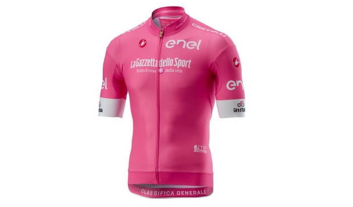 Il Giro d’Italia, alla conquista della maglia rosa