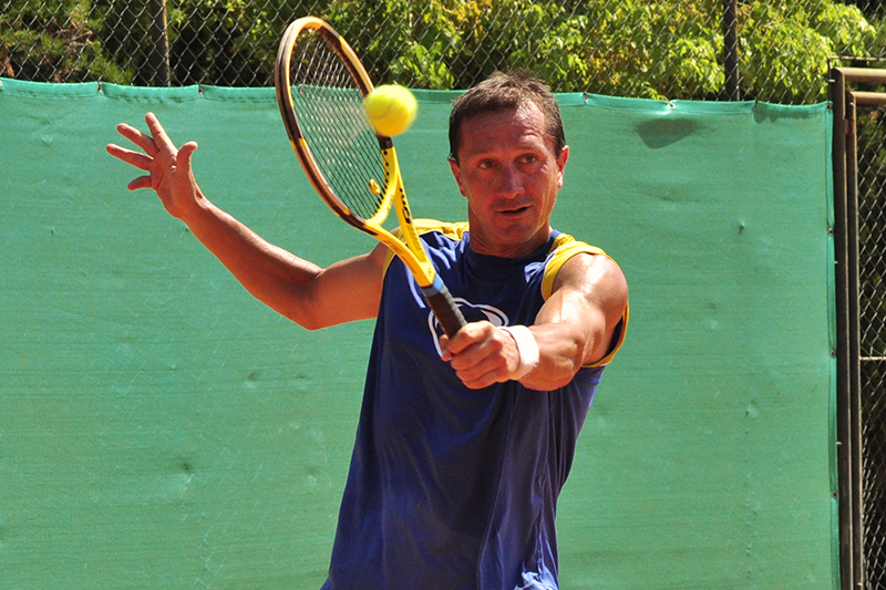 Roberto Palpacelli: una vita tra tennis, droga ed eccessi
