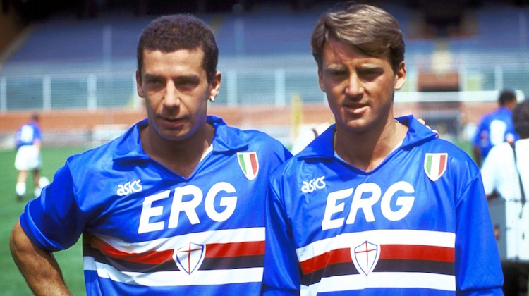 Occhio…alle maglie. 1992: il gioiello della Sampdoria tricolore
