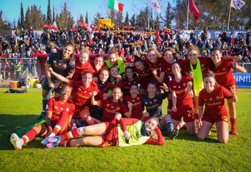 Alla Roma il primo derby capitolino: Glionna regala il 3-2 finale