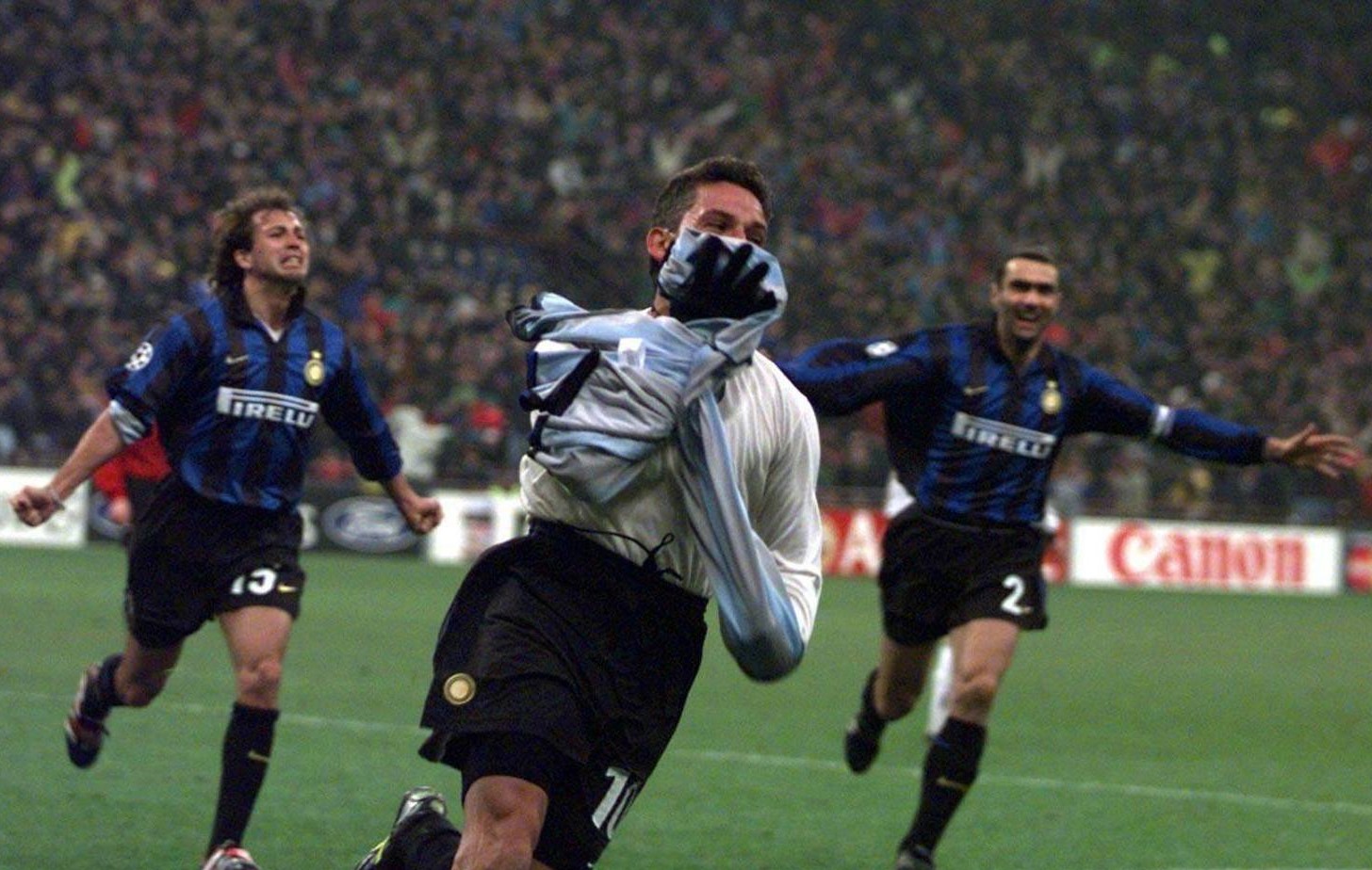 Inter-Real Madrid 22 anni dopo: quando Baggio illuminò San Siro