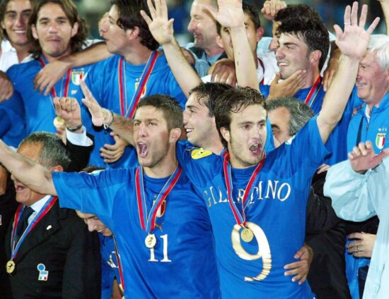 L’ultima Italia vincitrice di un campionato Europeo Under 21